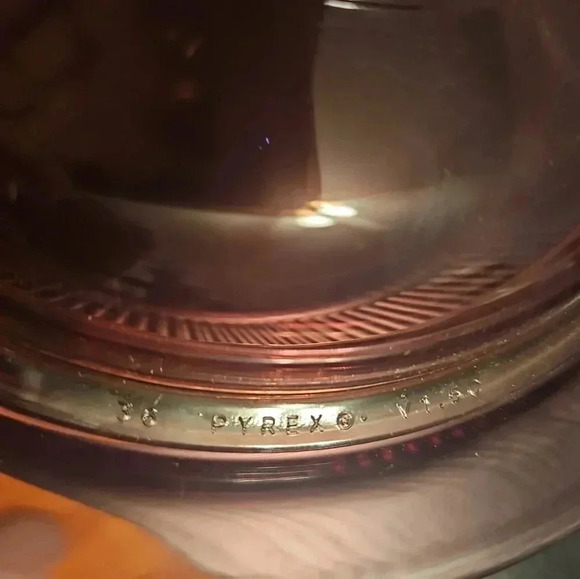 Vision corningware cranberry - Picture 2 of 8